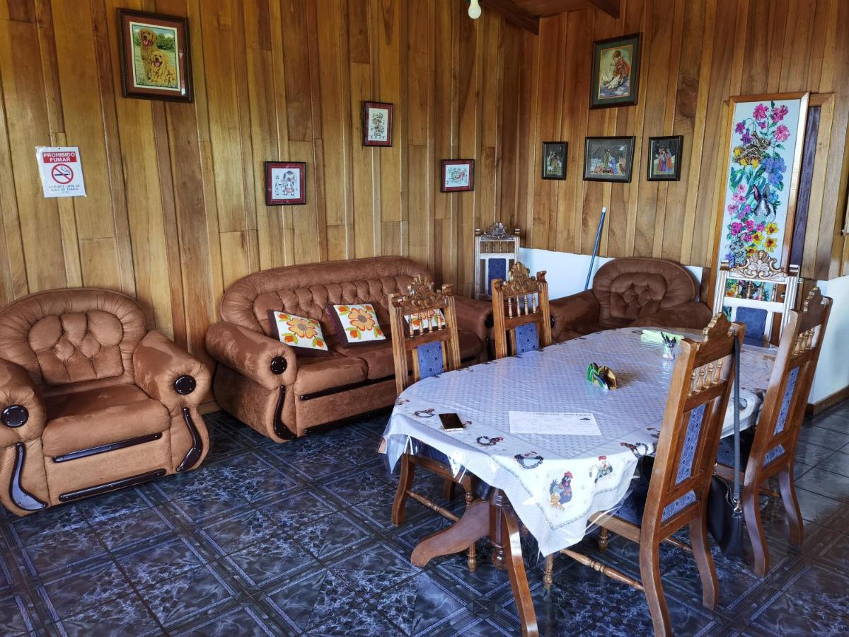 Campo Azul - Monteverde Екстер'єр фото