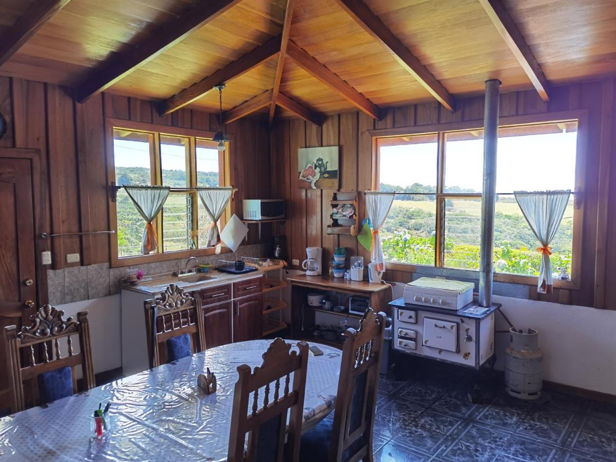 Campo Azul - Monteverde Екстер'єр фото