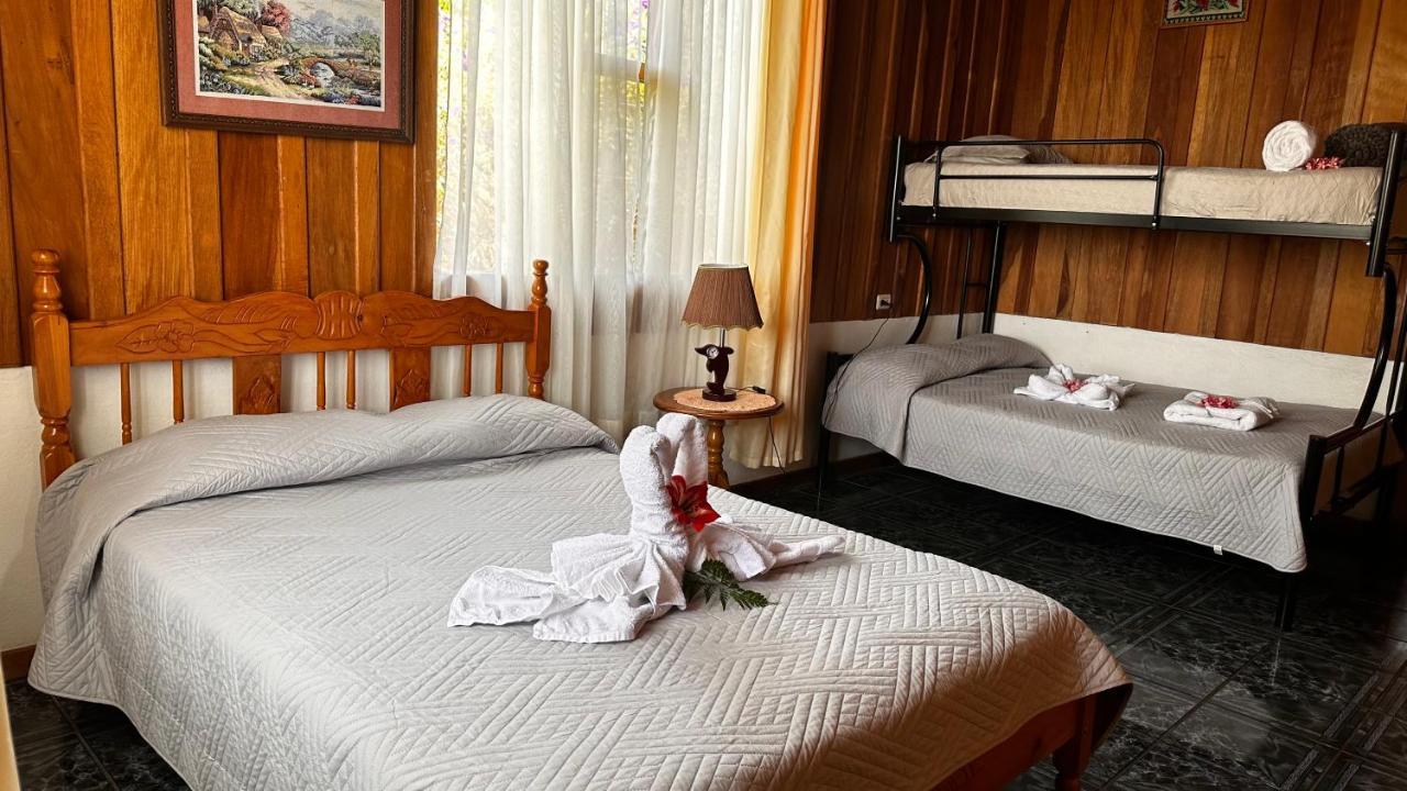 Campo Azul - Monteverde Екстер'єр фото
